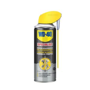 WD-40 Siliconenspray Hoogwaardig SmartStraw 250ml