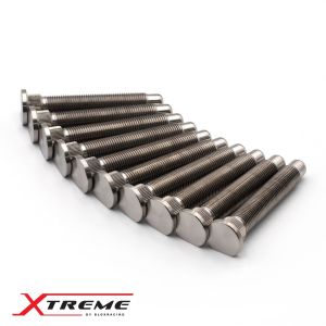Blox Racing Wiel Tapeinden Xtreme Titanium Subaru