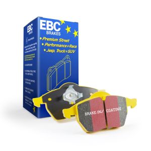 EBC Achter Remblokken Yellowstuff Mazda MX-5