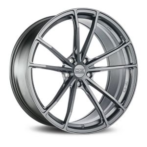 OZ-Racing Zeus Velgen 19 Inch 8.5J ET29 5x120 Grigio Corsa Flat