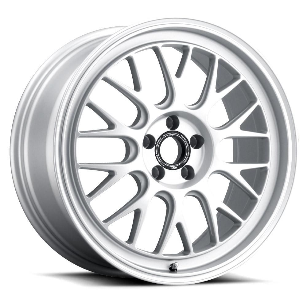Image of Fifteen52 Holeshot RSR Velgen 18 Inch 9J ET45 5x108 Stralend Zilver