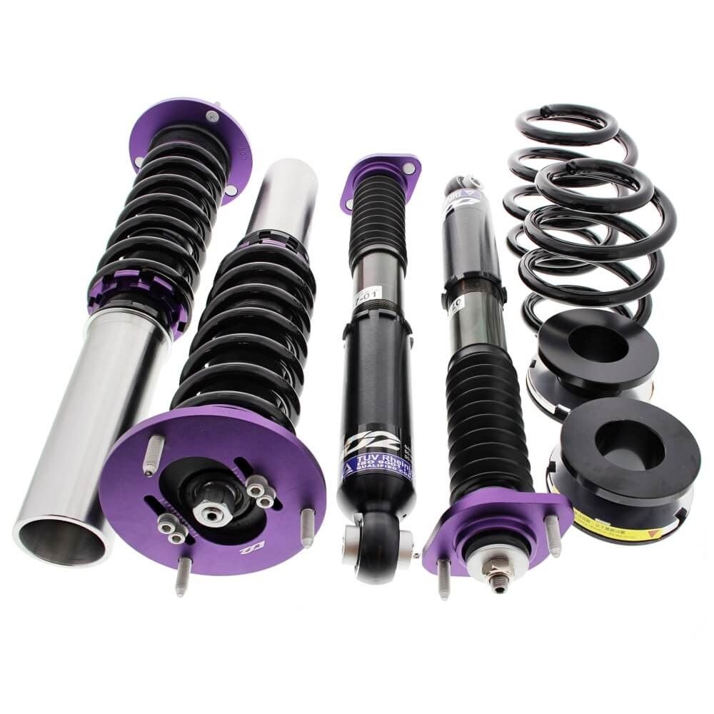 Image of D2 Racing Schroefset Street BMW 3-serie