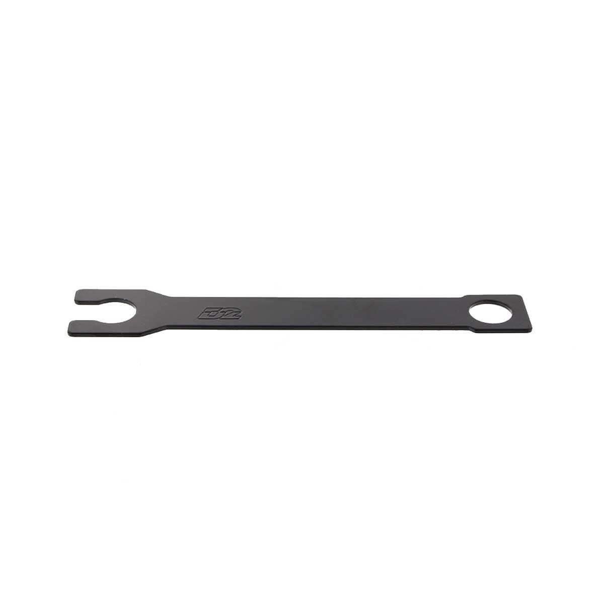 Image of D2 Racing Schroefset Verstel Sleutel Zwart