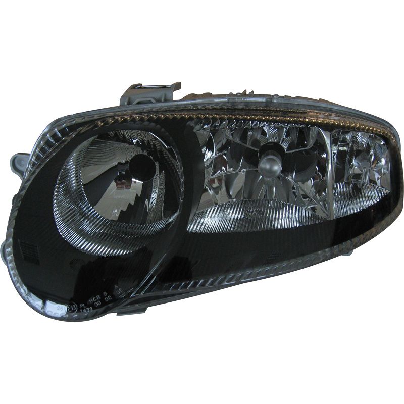 Image of SK-Import Koplampen Black Housing Alfa 147 Pre Facelift