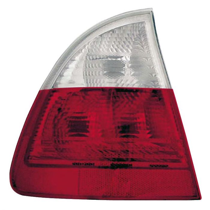 Image of SK-Import Achter Achterlichten Rood,Wit BMW 3-serie