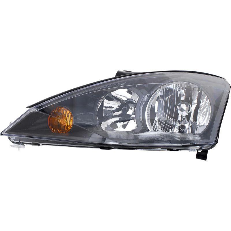 Image of SK-Import Koplampen Black Housing Ford Focus Facelift