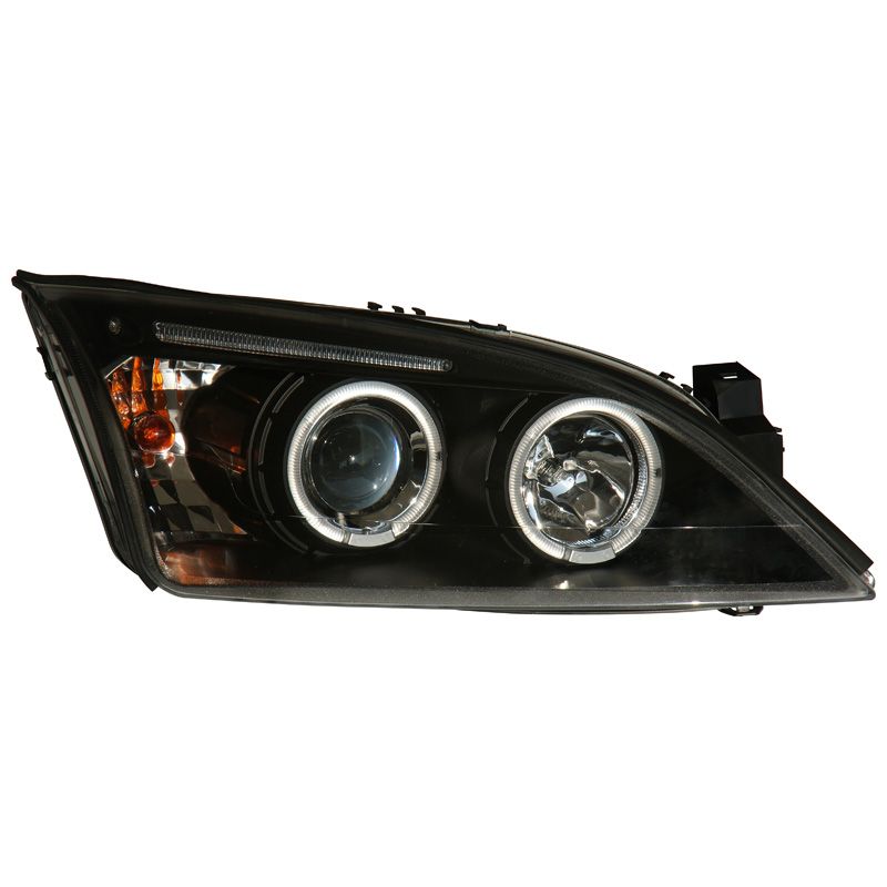 Image of SK-Import Koplampen Angel Eyes Black Housing Ford Mondeo