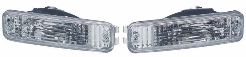 Image of SK-Import Knipperlicht Chrome Housing Honda Civic,CRX,Shuttle Pre Facelift