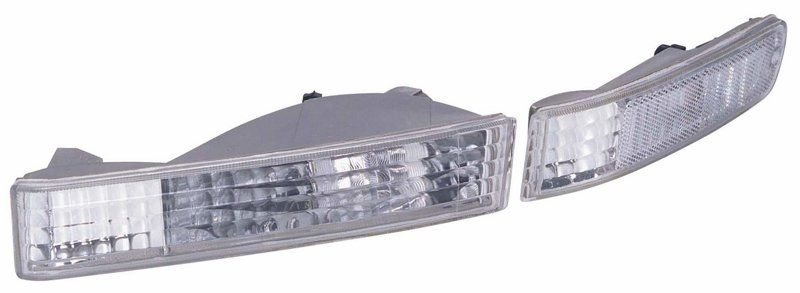 Image of SK-Import Knipperlicht Chrome Housing Honda Prelude