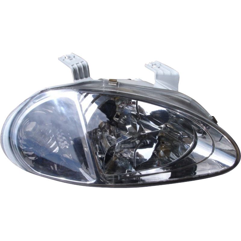 Image of SK-Import Koplampen Chrome Housing Honda Del Sol