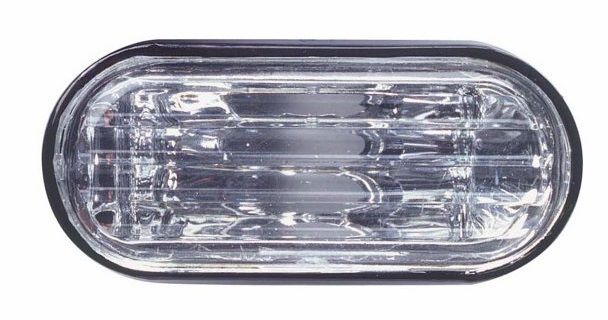 Image of SK-Import Richtingaanwijzer Lampen Chrome Housing Helder Glas Honda Civic,CRX,Accord