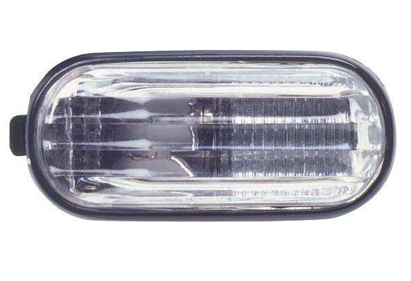 Image of SK-Import Richtingaanwijzer Lampen Kort Chrome Housing Honda Civic,CRX,Accord