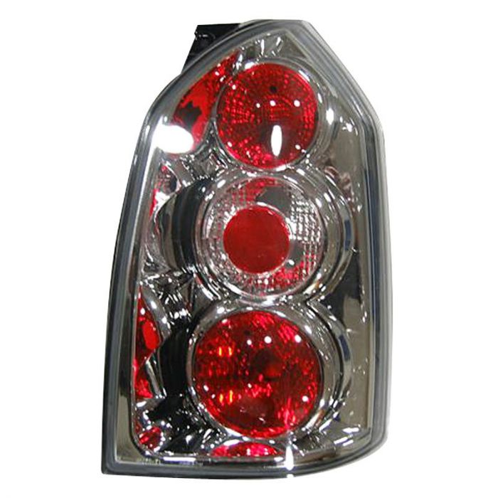 Image of SK-Import Achter Achterlichten Chrome Housing Hyundai Tucson