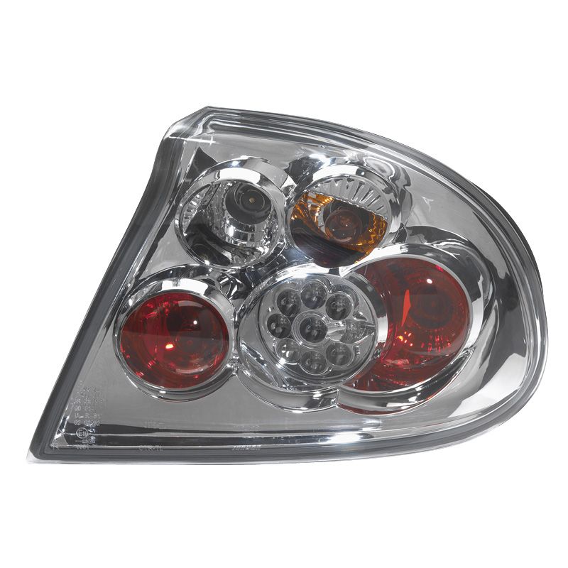 Image of SK-Import Achterlichten Chrome Housing Opel Tigra