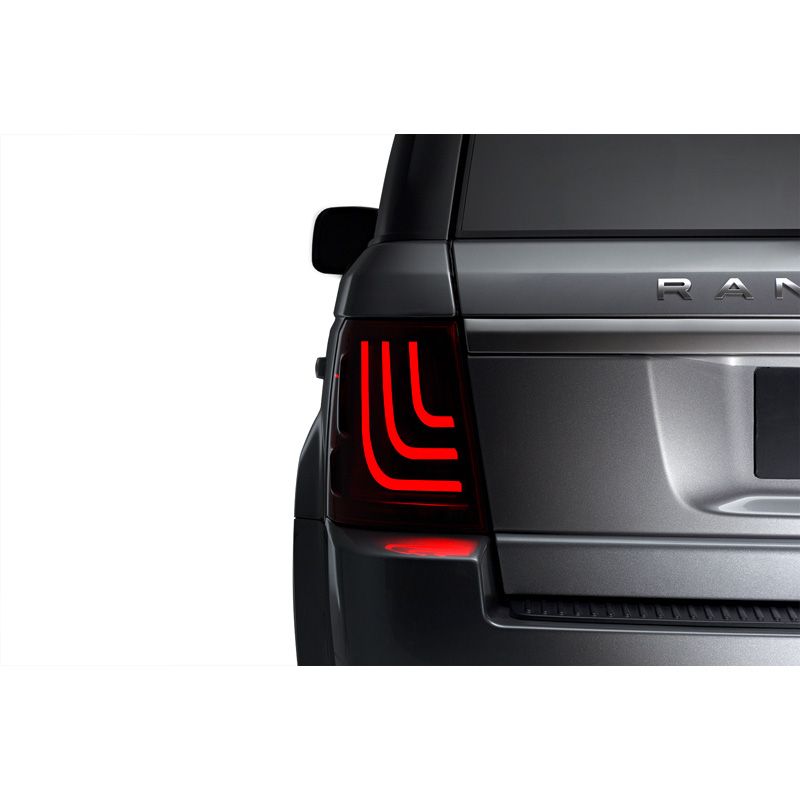 Image of Glohh Achterlichten LED Smoke Glas Land Rover Range Rover