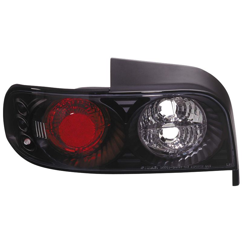 Image of SK-Import Achterlichten Black Housing Subaru Impreza