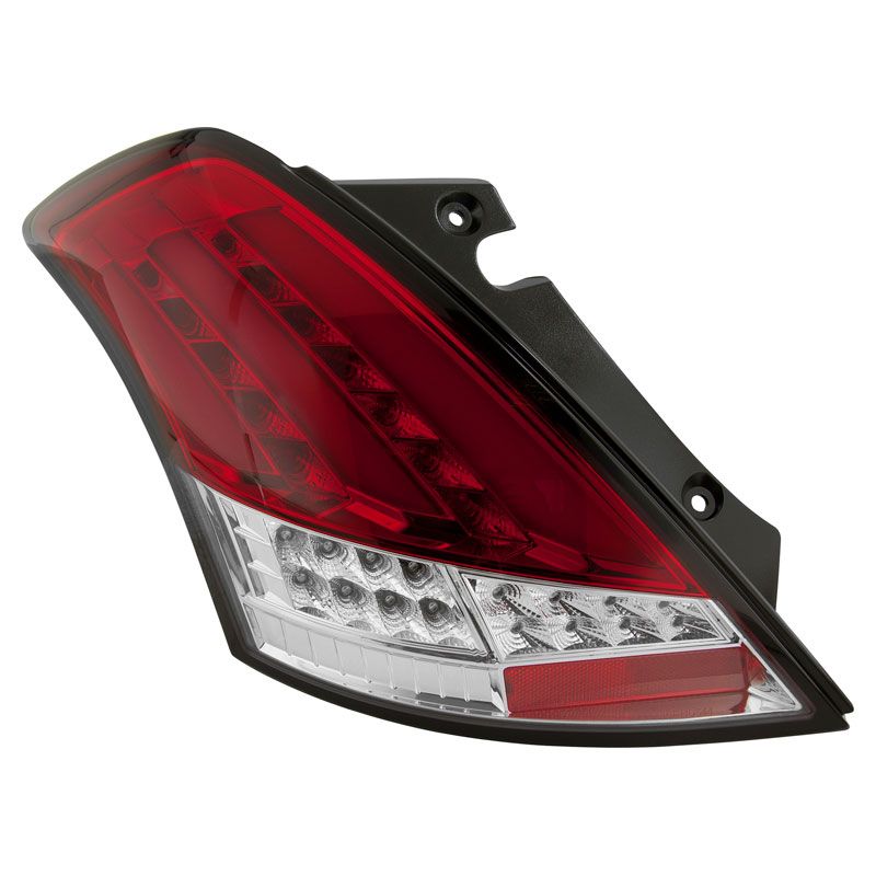 Image of SK-Import Achterlichten Rood Glas Suzuki Swift
