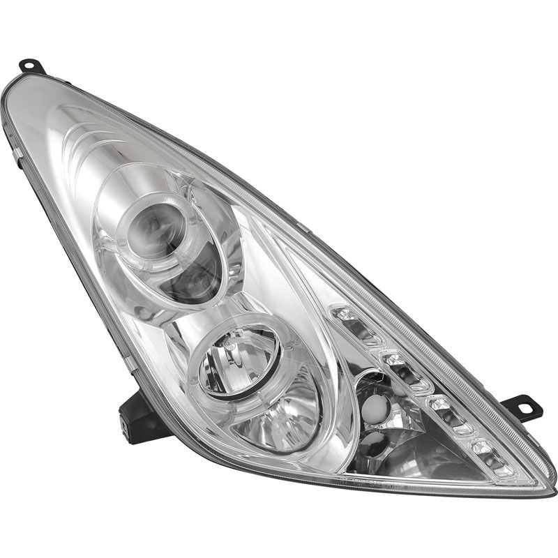 Image of SK-Import Koplampen Angel Eyes Chrome Housing Toyota Celica Facelift