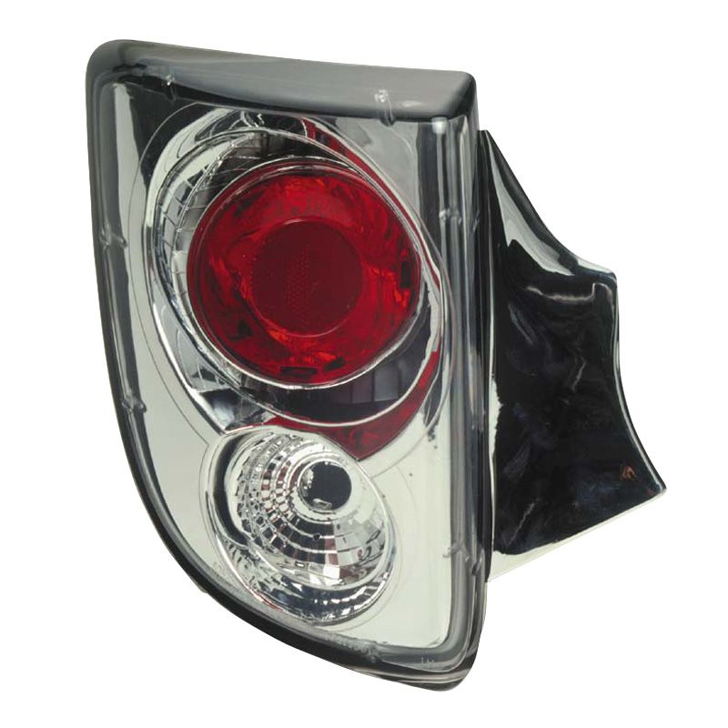 Image of SK-Import Achterlichten Chrome Housing Toyota Celica