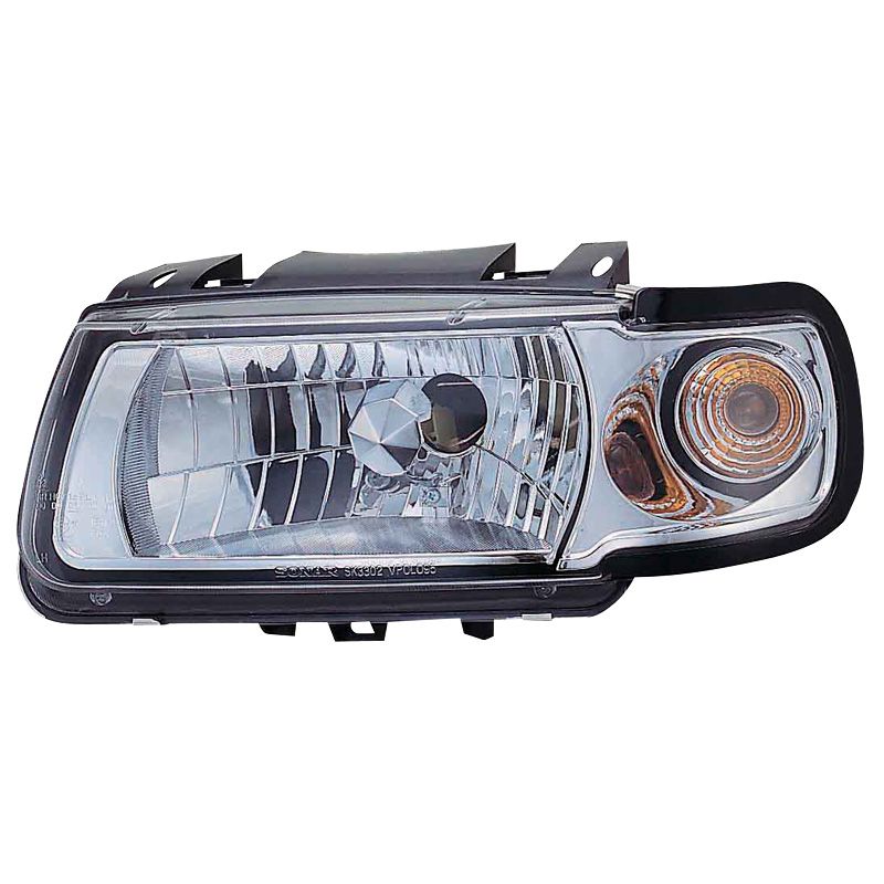 Image of SK-Import Koplampen Heldere Lens Volkswagen Polo