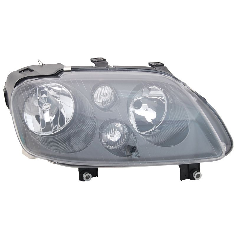 Image of SK-Import Koplampen Black Housing Volkswagen Caddy