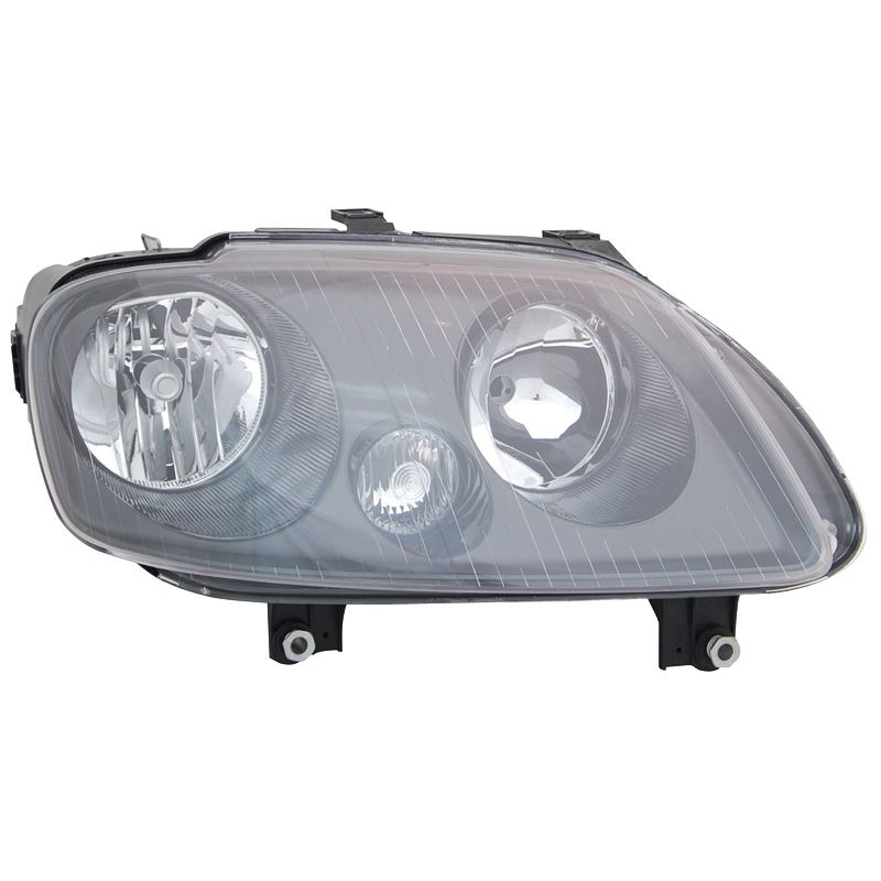 Image of SK-Import Koplampen Black Housing Volkswagen Caddy,Touran