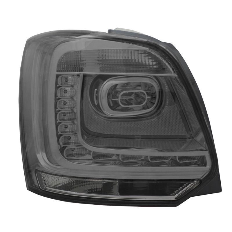 Image of SK-Import Achterlichten Smoke Glas Volkswagen Polo