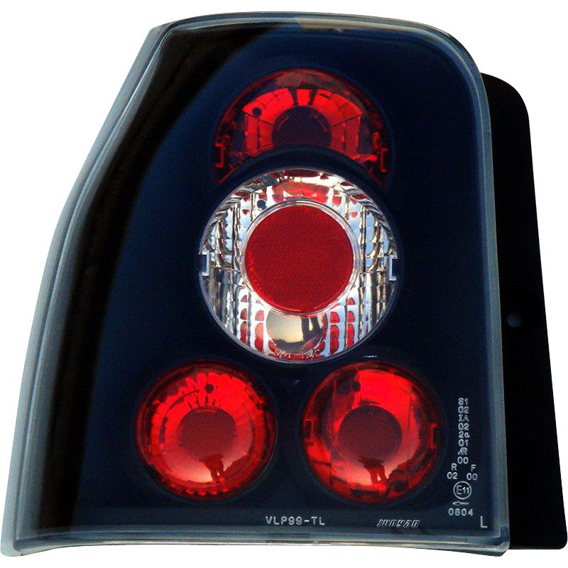 Image of SK-Import Achterlichten Black Housing Seat,Volkswagen