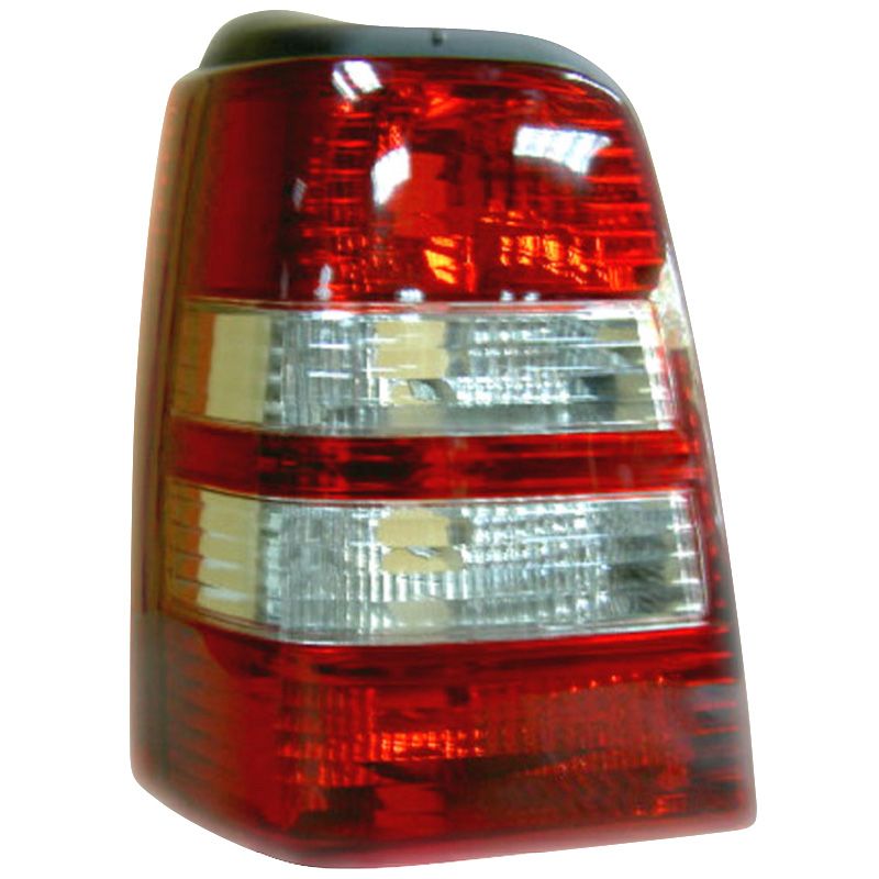 Image of SK-Import Achterlichten Rood Glas Volkswagen Golf