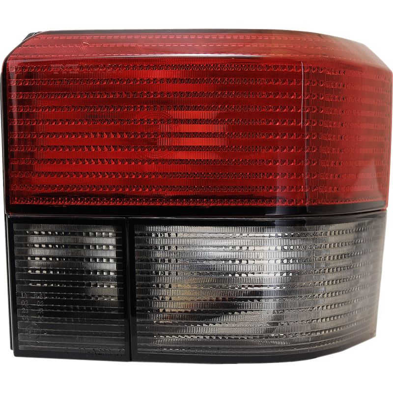Image of SK-Import Achterlichten Rood Glas Smoke Glas Volkswagen Transporter