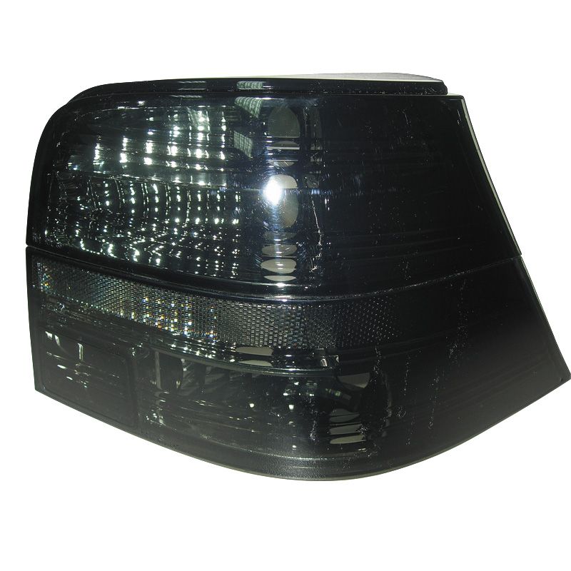 Image of SK-Import Achterlichten Black Housing Volkswagen Golf