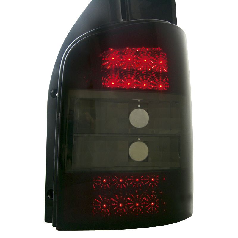 Image of SK-Import Achterlichten Smoke Glas Volkswagen Transporter