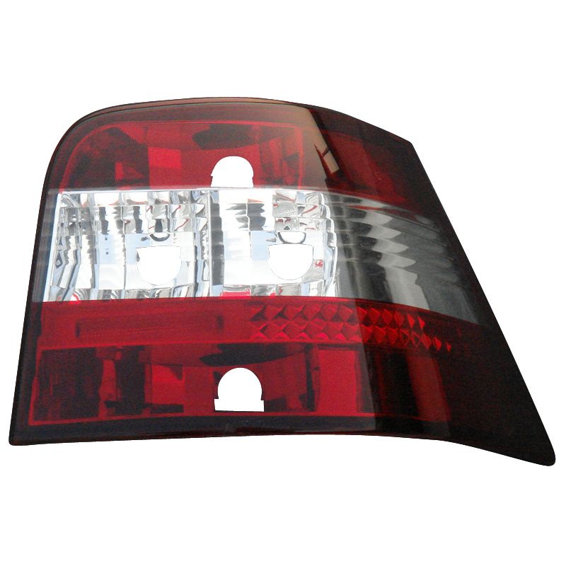 Image of SK-Import Achterlichten Rood Glas Volkswagen Golf