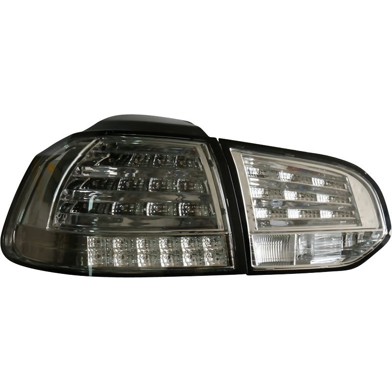 Image of SK-Import Achterlichten Heldere Lens Volkswagen Golf