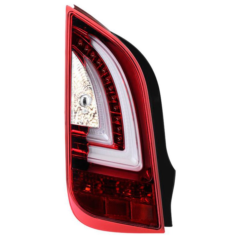 Image of SK-Import Achterlichten Rood Glas Volkswagen Up!,Citigo