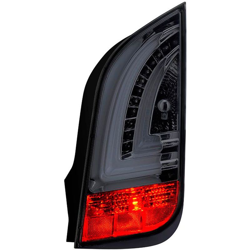 Image of SK-Import Achterlichten Smoke Glas Volkswagen Up!,Citigo