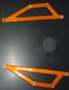 Image of Summit H-Brace Reinforcement Subaru Impreza