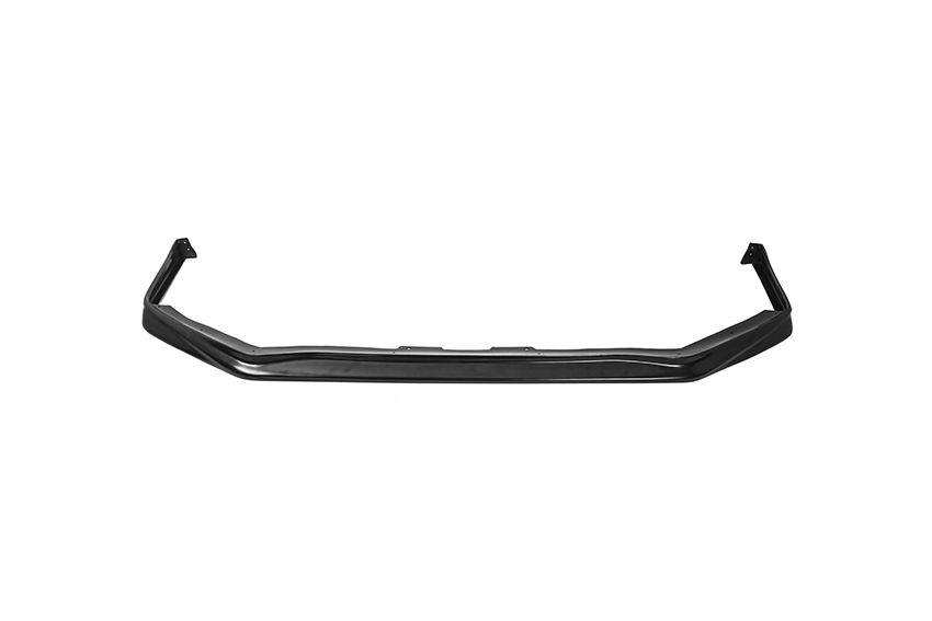 Image of PU Design Voor Bumper Lip VR Style Zwart Polyurethane Subaru Impreza