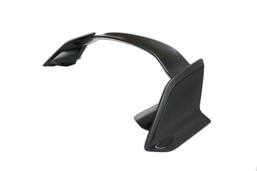 Image of SK-Import Achter Spoiler Type R Style Carbon Honda Civic