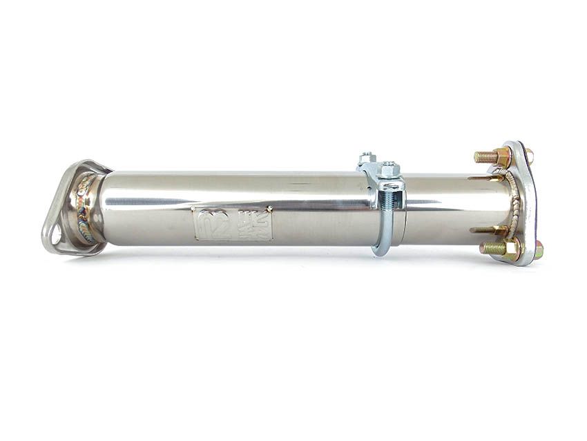 Image of M2 Motorsport Katvervanger Verstelbaar 60.5mm Roestvrij Staal Honda Civic,Del Sol,Integra