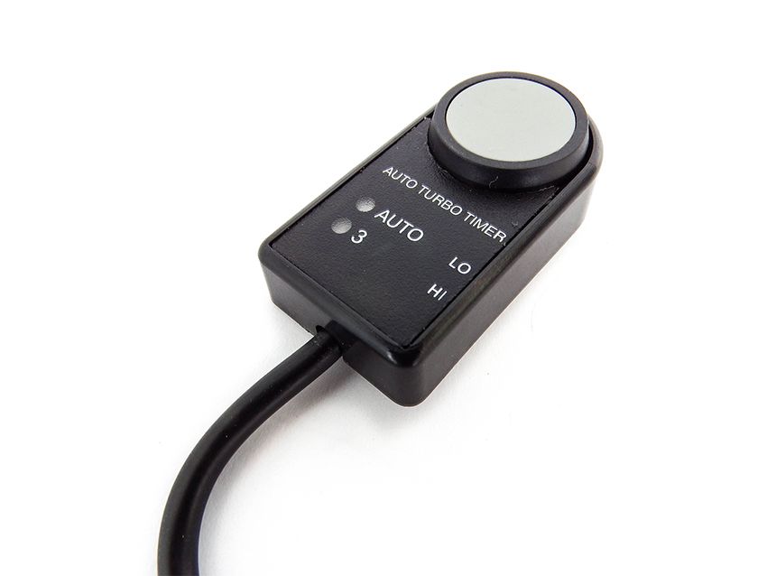 Image of D1 Spec Turbo Timer Zwart