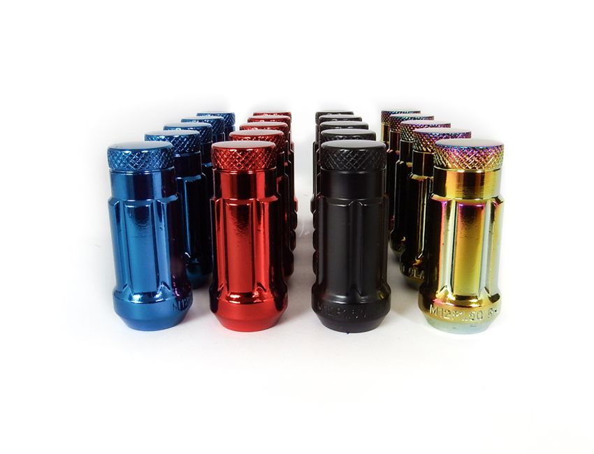 Image of JR-Wheels Wielmoeren JN3 Staal M12x1.5