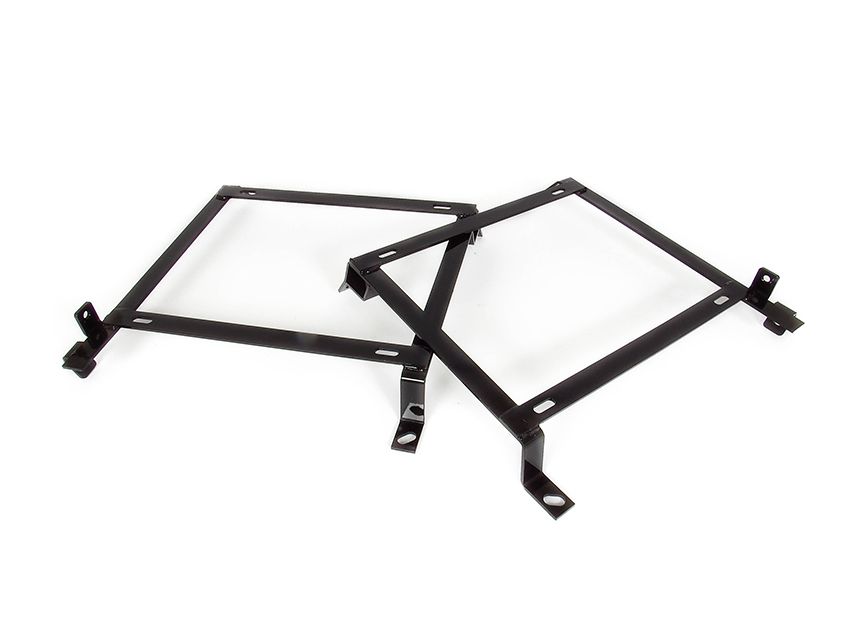 Image of SK-Import Stoelframe Zwart Staal Nissan S13,S14