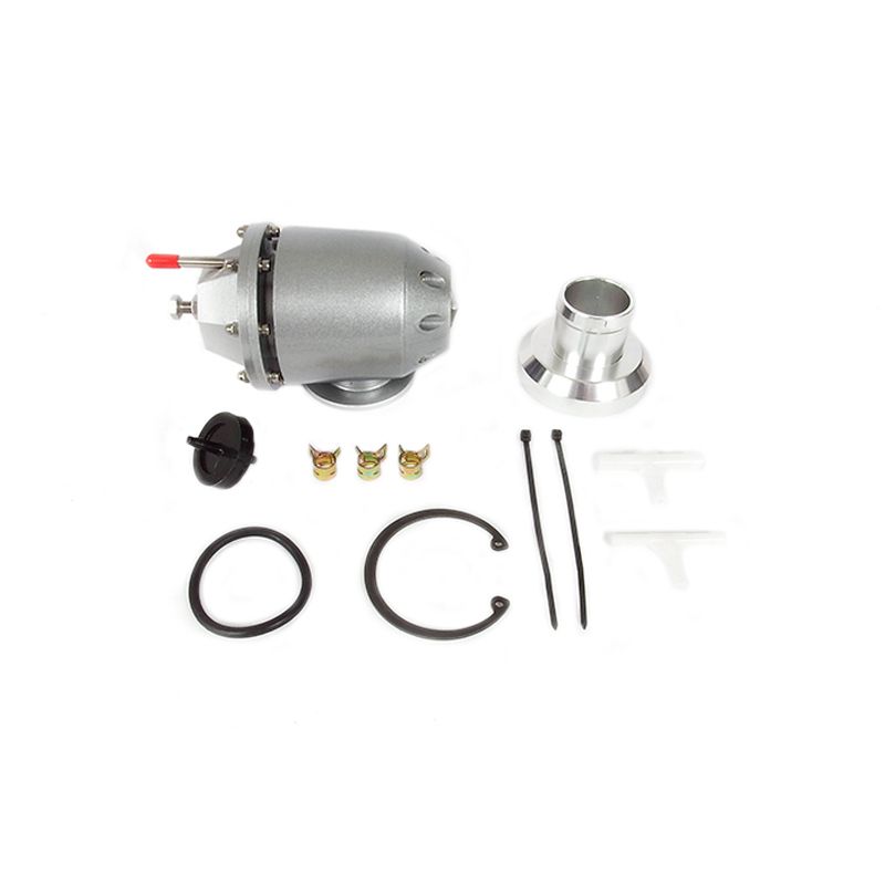Image of SK-Import Blow Off Valve HKS Style Zilver