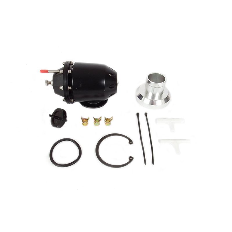 Image of SK-Import Blow Off Valve HKS Style Zwart