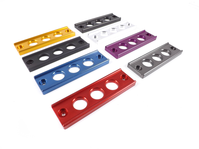 Image of Blox Racing Accu Beugel Aluminium Honda Civic,CRX,Del Sol