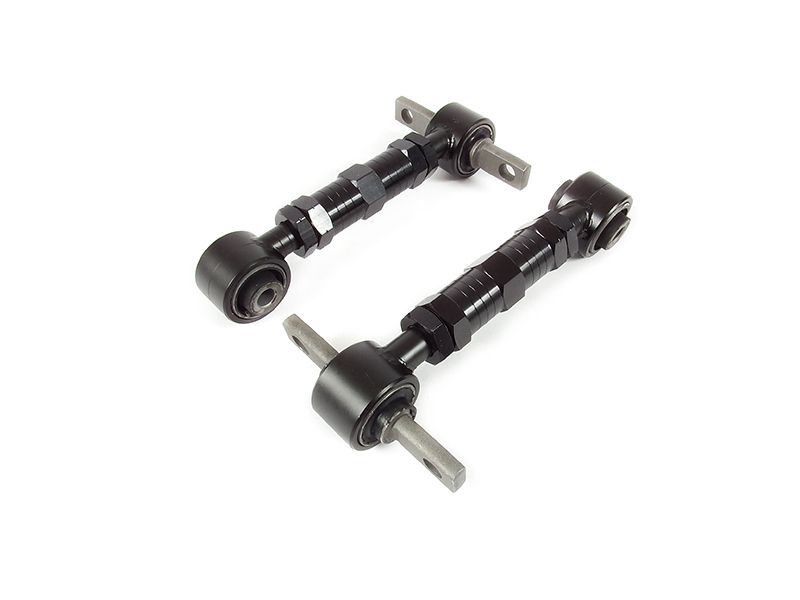 Image of D1 Spec Achter Camber Kit Zwart Staal Honda Civic,CRX,Del Sol
