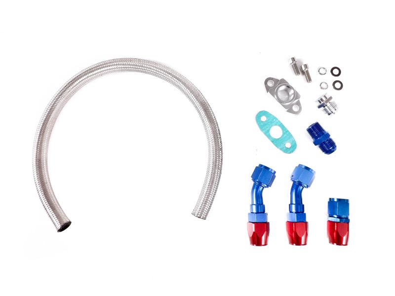 Image of SK-Import Turbo Terugvoer Leiding Kit