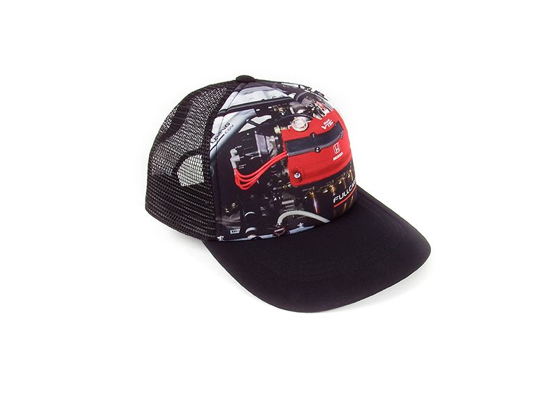 Image of Fullcartuning Pet B16 Style Zwart