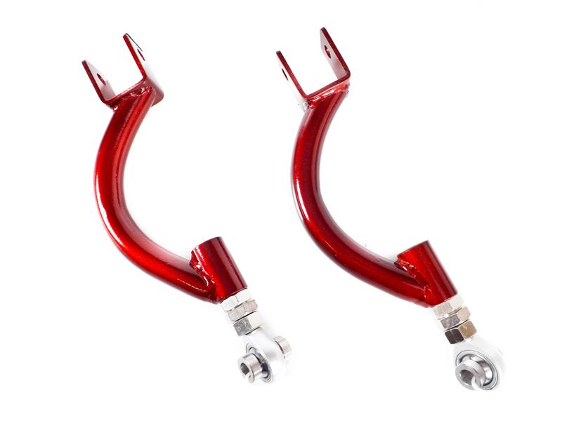 Image of SK-Import Achter Camber Kit Rood Nissan S14,S15